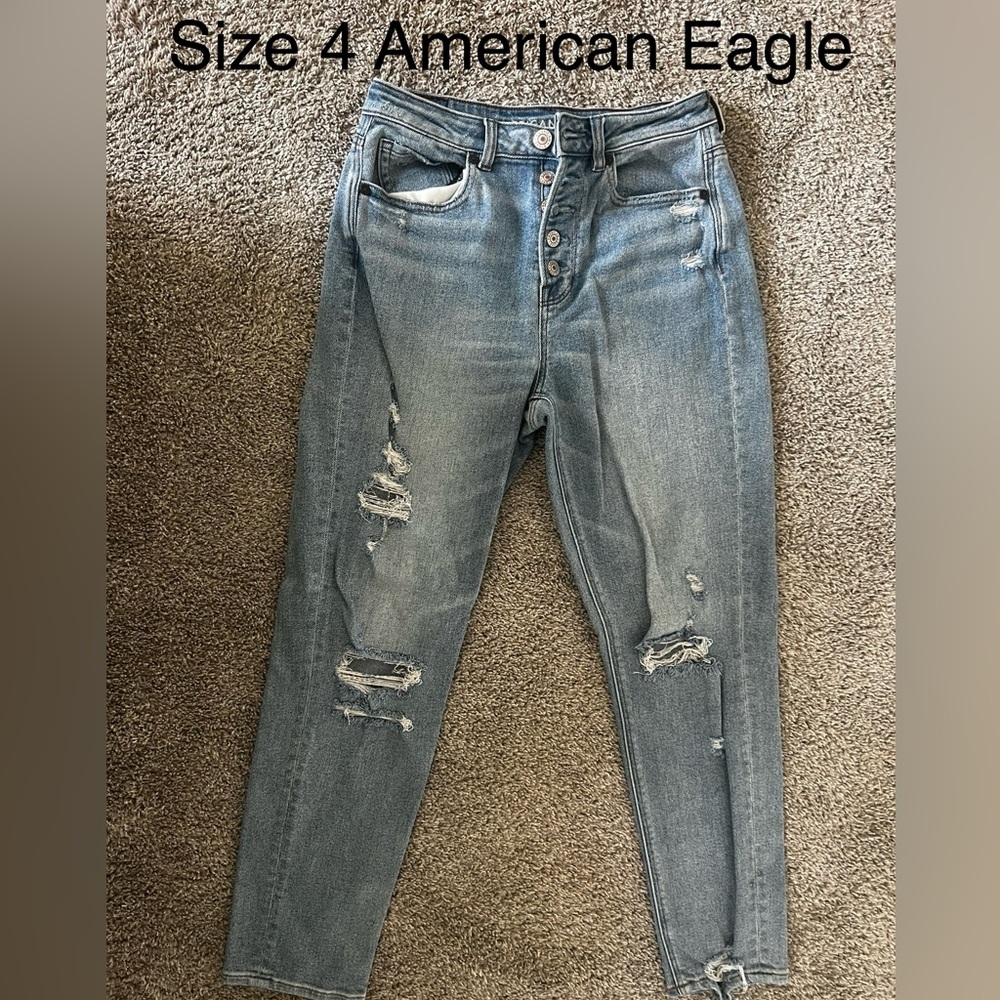 American Eagle Jean - Size 4
